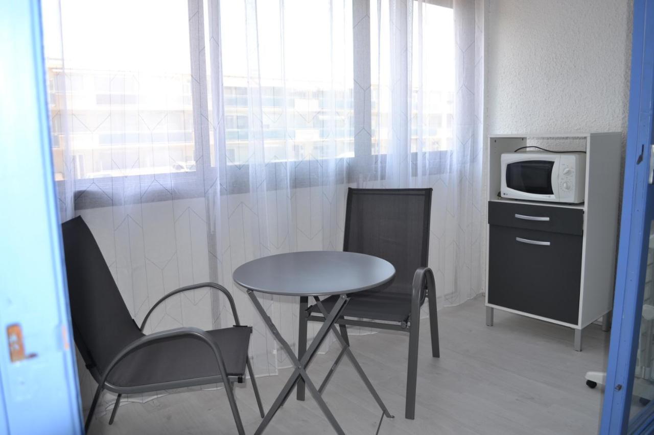 פור-א-נובל Residence Palma Proche Plage Et Commerces מראה חיצוני תמונה